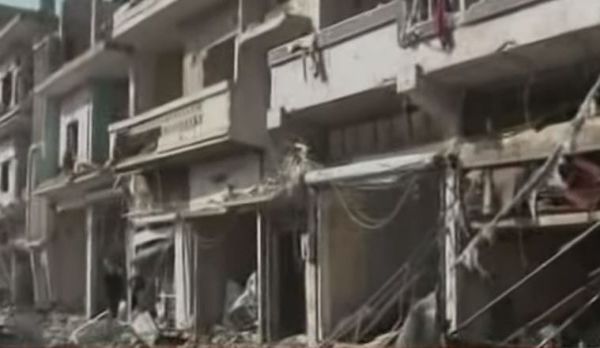 Siria: 100 – 120 morti per serie di attentati contro sciiti a Damasco e Homs