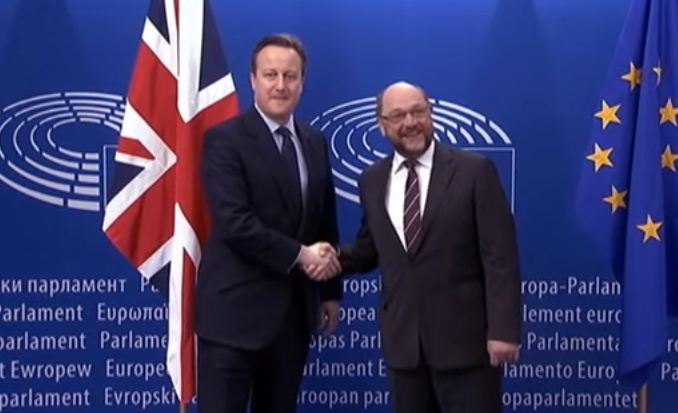 Unione Europea: accordo raggiunto al prezzo di lasciare a Londra uno “statuto speciale”