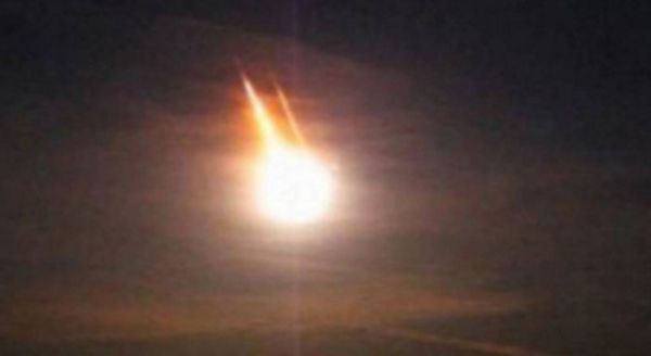 Asteroide brucia sopra il Brasile, ma lo vede solo la Nasa