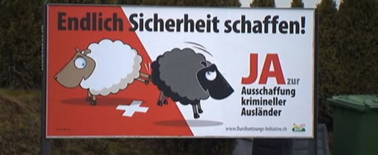 Svizzera: respinta la proposta di espellere gli stranieri che compiono anche piccoli reati