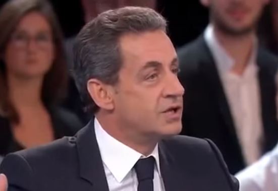 Sarkozy finisce sotto inchiesta per finanziamento illecito