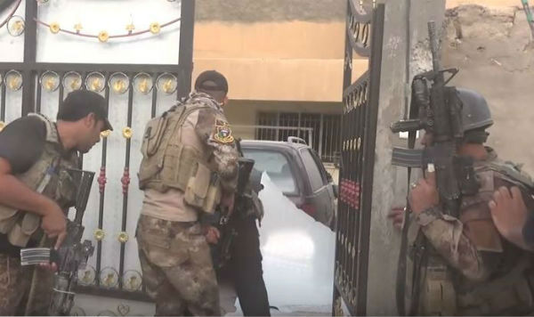 Iraq: attentato suicida Isis uccide 18 soldati. In Siria bombardamenti durante i colloqui di pace