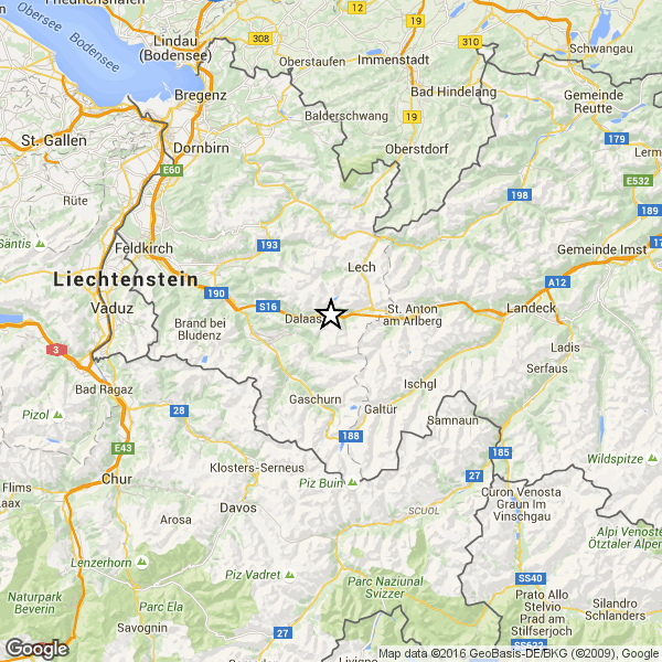 Terremoto tra Austria e Svizzera. Paura, ma nessun danno