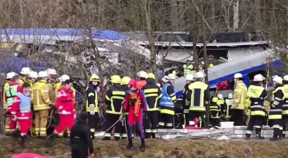 Germania: saliti a 10 i morti per lo scontro ferroviario vicino Monaco