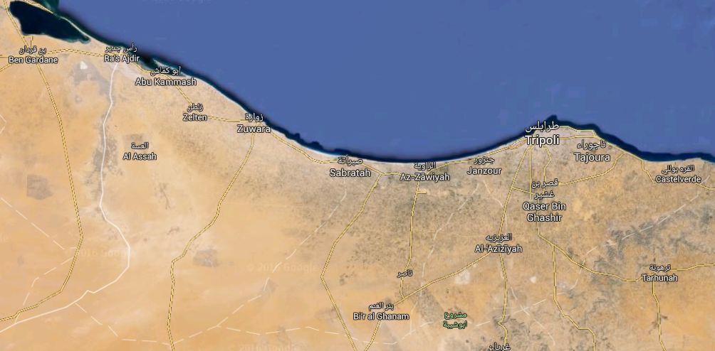 Libia: bombardamento Usa contro Isis per eliminare responsabile attacchi in Tunisia