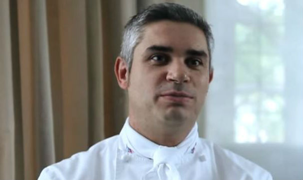 Suicida Violier, il più premiato chef al mondo