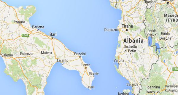 Durazzo: nuovo terremoto nell’Adriatico sulla costa albanese