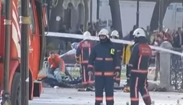 Turchia: attentatore suicida fa strage a Istanbul. 5 morti e 36 feriti