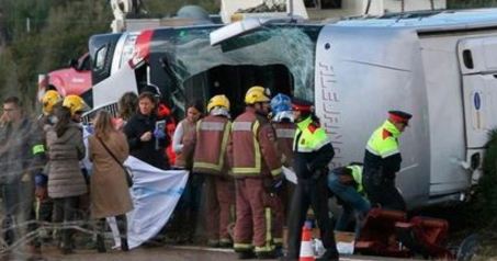 Spagna: tragedia bus studenti Erasmus. 14 morti. 3 italiane ferite