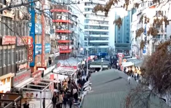 Turchia: esplosione nel centro di Ankara. Persone coinvolte