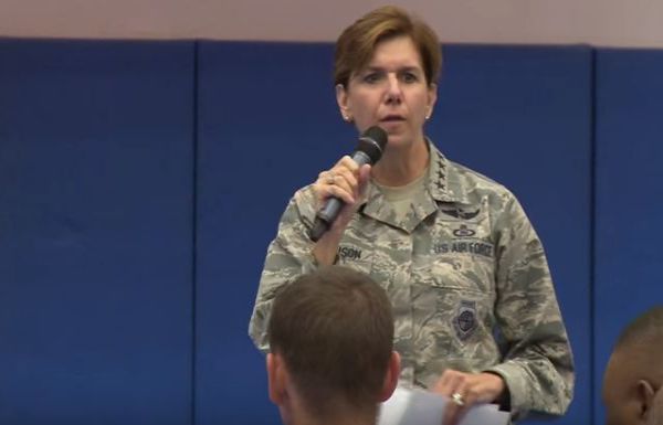 Usa: donna a capo forze combattenti del Nord America