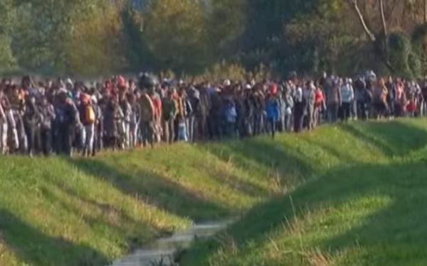 Migranti: accordo Europa Turchia