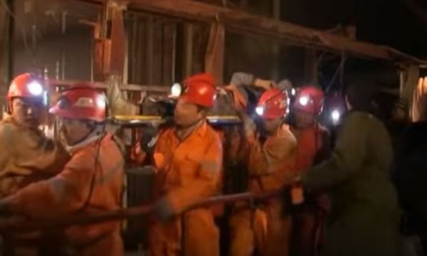 Cina: 19 morti in miniera