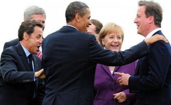 Libia: Obama pentito della fiducia data a Francia e Uk per la guerra del 2011