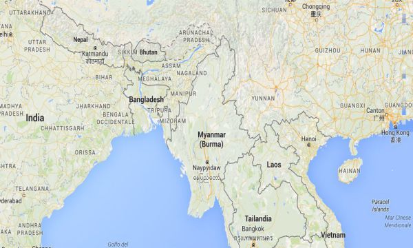 Violento terremoto nel Myanmar terrorizza India e Cina