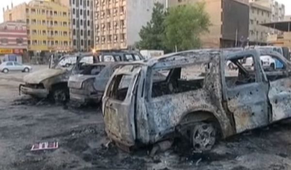 Baghdad: due autobomba fanno 39 morti