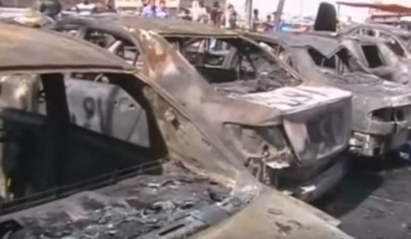 Iraq: saliti a 62 i morti per attentati suicida Isis in varie zone del paese