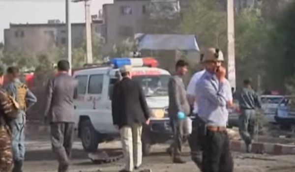 Afghanistan: attacco suicida talebano a Kabul. 24 morti e 43 feriti