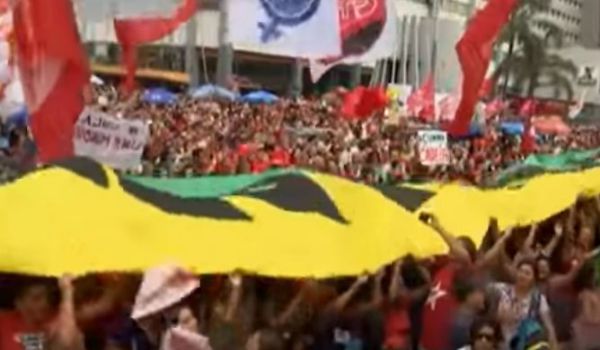 Brasile: Parlamento vota impeachment per Presidente Dilma Rousseff. Paese in piazza