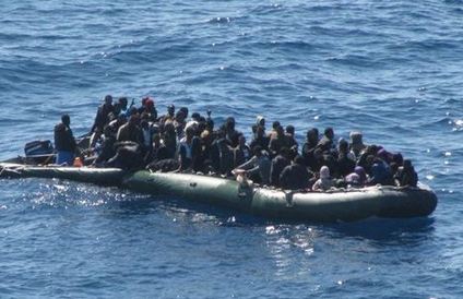 Migranti: 400 morti tra Egitto ed Italia