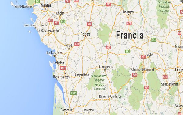 Forte terremoto in Francia sulla costa atlantica. Maestranze sfollate dalle fabbriche