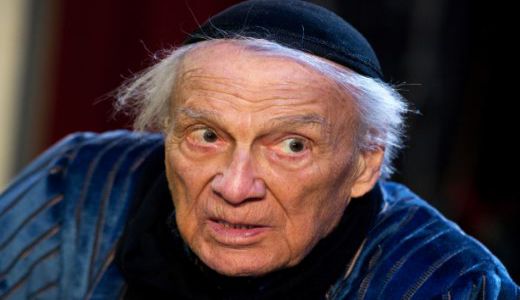 Morto Giorgio Albertazzi. Aveva 92 anni