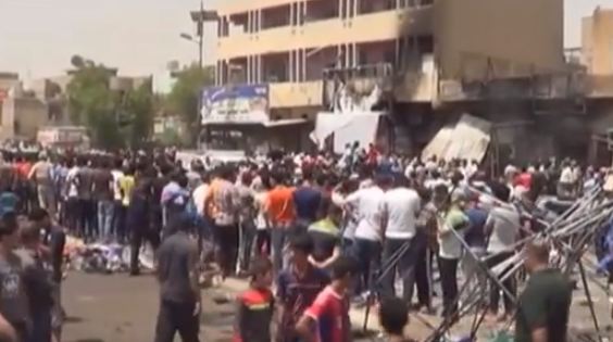 Iraq: attentato contro sciiti a Baghdad. 64 morti