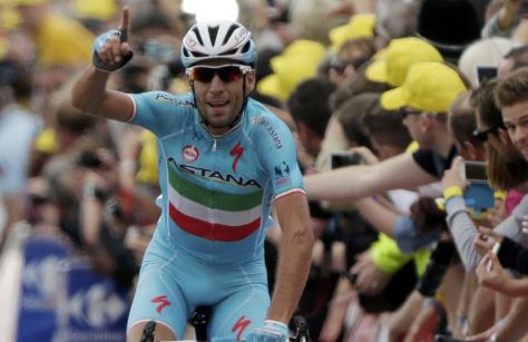 Impresa Nibali riapre il Giro