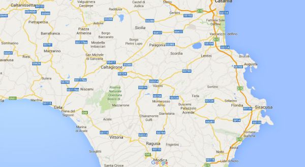 Sicilia: terremoto avvertito in una larga area