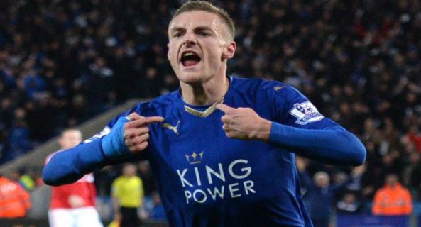 Leicester vince ancora. 3 a 1 all’Everton