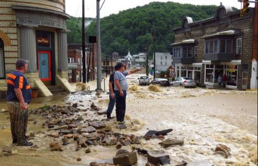 Usa: 20 morti per le inondazioni in Virginia
