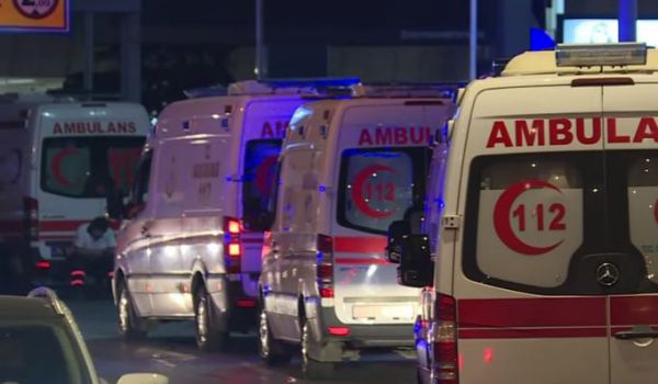 Turchia: saliti a 41 i morti della strage di Istanbul. 13 stranieri