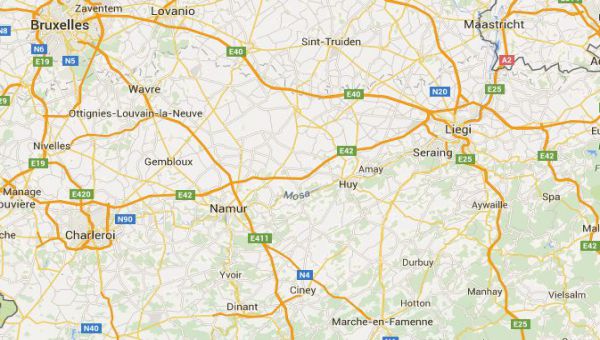 Belgio: incidente ferroviario con morti e feriti