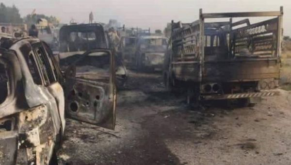 Iraq: grave sconfitta per Isis. 250 morti dopo bombardamento a Falluja
