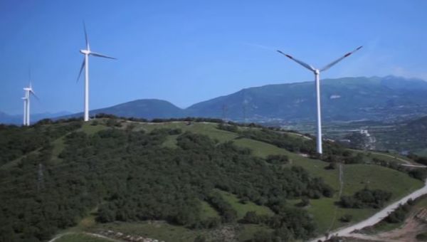 Energia: record delle rinnovabili nel 2015