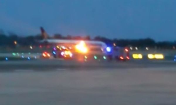 Incendio su volo da Singapore a Milano. Salvi i passeggeri