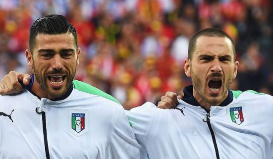 Europei di calcio. L’Italia vince, ma deve insistere