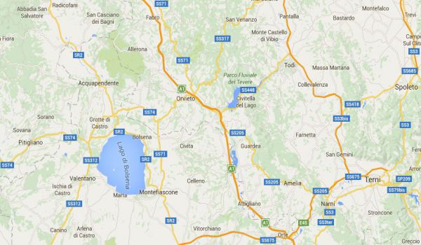 Terremoto: continua sciame sismico tra Umbria e Lazio. Case lesionate