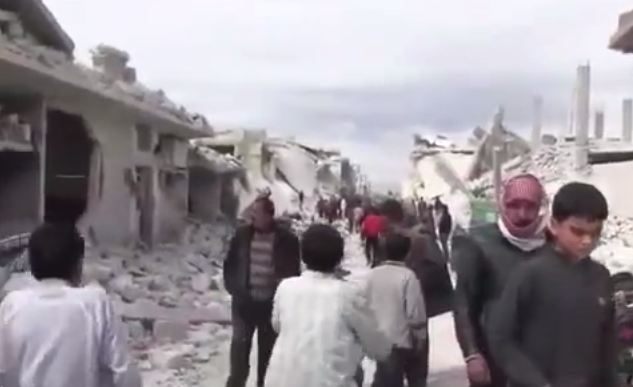 Siria: morti civili per bombardamenti. Anche su ospedale pediatrico