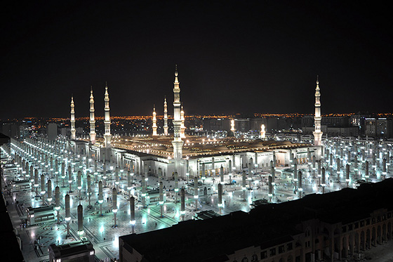 Attentato alla Moschea del Profeta di Medina. In Iraq 165 vittime