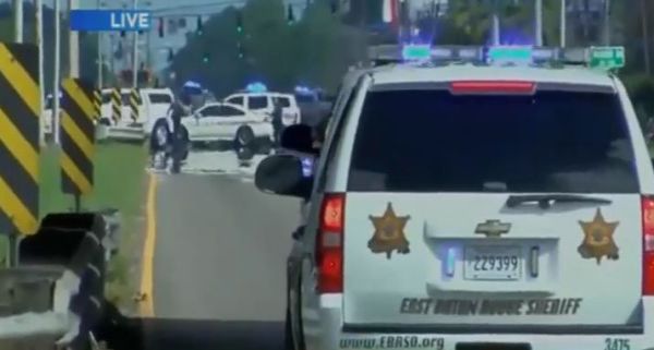 Usa: tre agenti uccisi e cinque feriti in Louisiana
