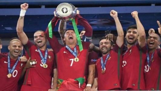Euro2016: Francia beffata da un cinico Portogallo