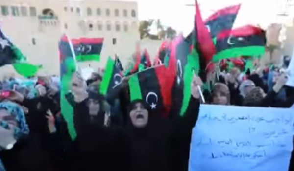 Libia: proteste per la presenza dimostrata di truppe francesi