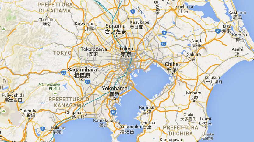 Giappone: violento terremoto blocca centrale nucleare