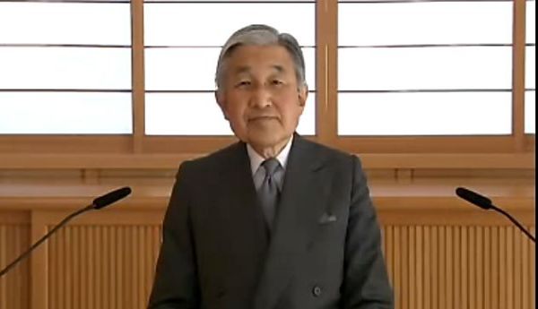 Giappone: Imperatore vuole dimettersi