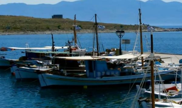 Grecia: scontro tra barche di turisti con 4 morti