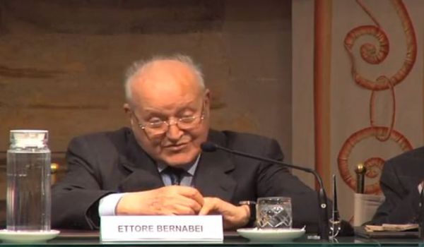 Muore Ettore Bernabei. ” Padre padrone”, fece grande la Rai