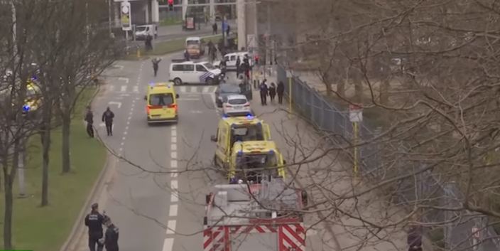 Belgio: bomba esplode a Bruxelles. Nessun ferito