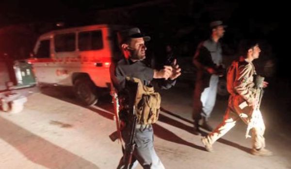 Strage all’università americana di Kabul. 13 morti