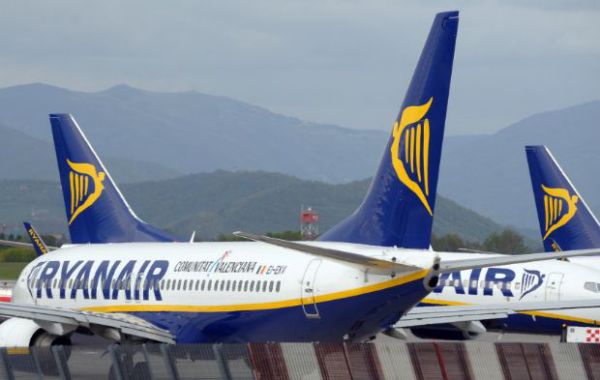 Ryanair investirà un miliardo di dollari in Italia. Più aerei, più voli